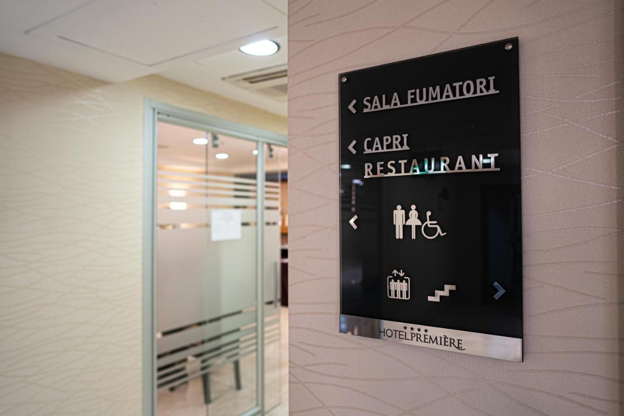 Hotel Premiere Varcaturo Εξωτερικό φωτογραφία