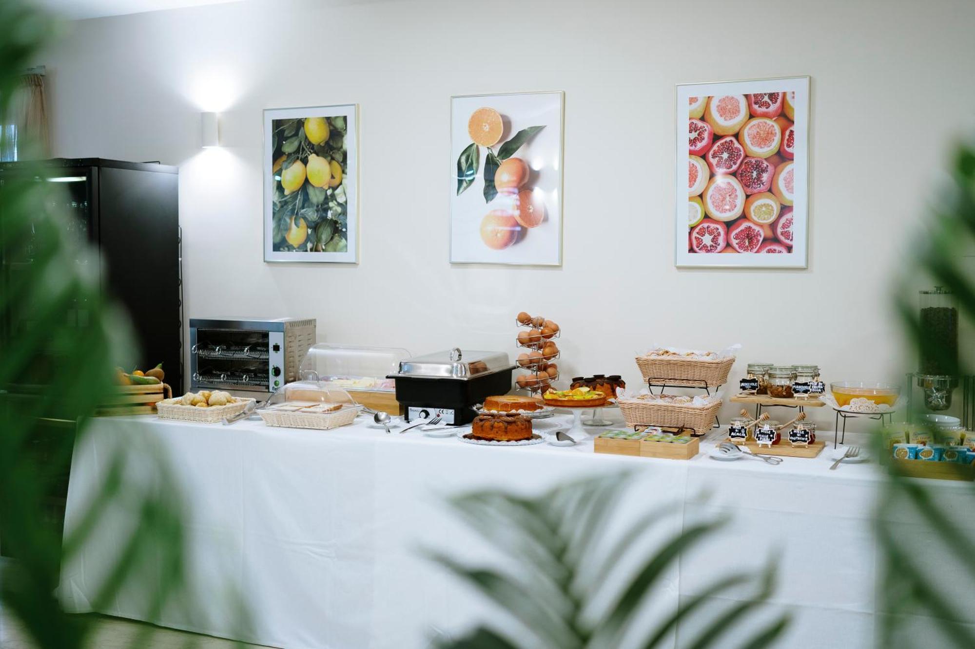 Hotel Premiere Varcaturo Εξωτερικό φωτογραφία