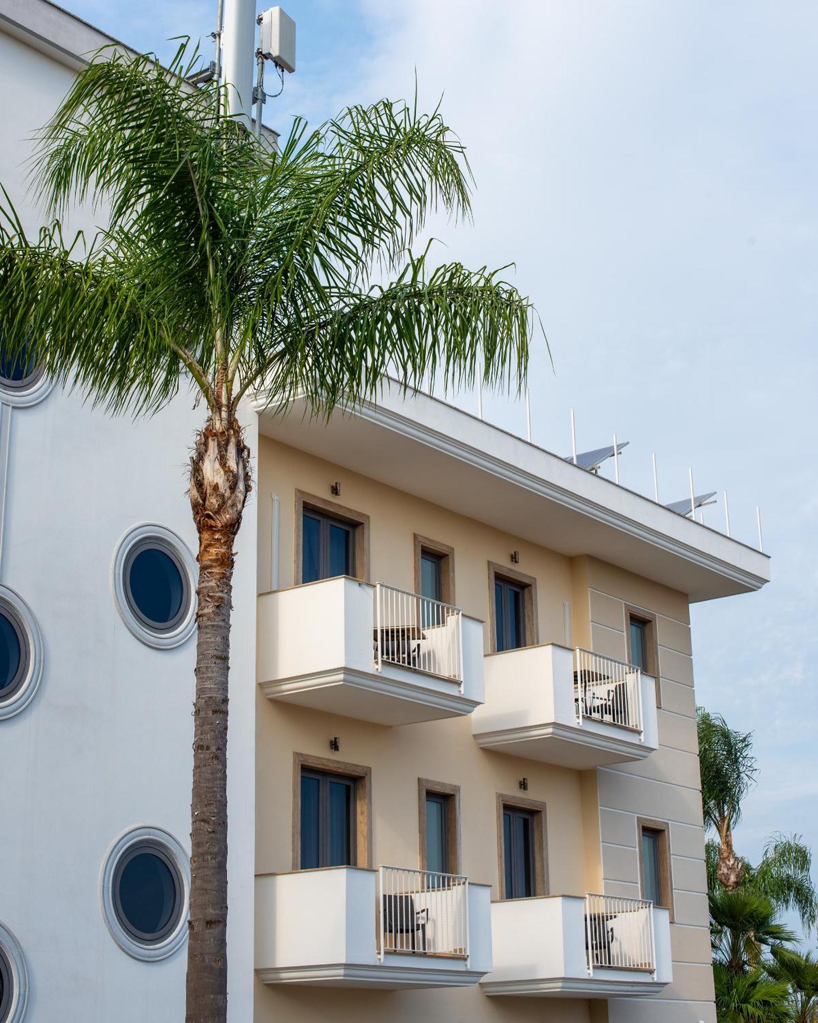 Hotel Premiere Varcaturo Εξωτερικό φωτογραφία